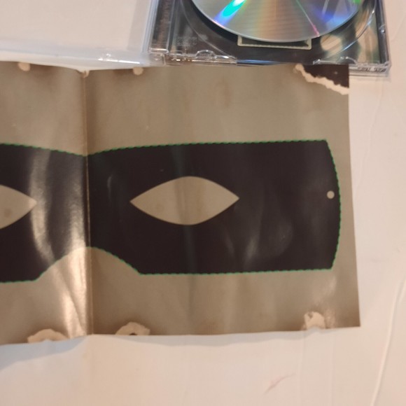 Yeah Yeah Yeahs "Is Is" EP CD - Cover Issues, CD Perfect - Fast Shipping - Picture 8 of 10